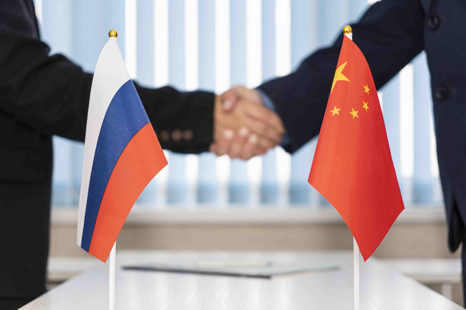 Se desarrolla rápidamente la cooperación entre Rusia y China Se desarrolla rápidamente la cooperación entre Rusia y China