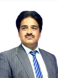 Almas Haider Naqvi